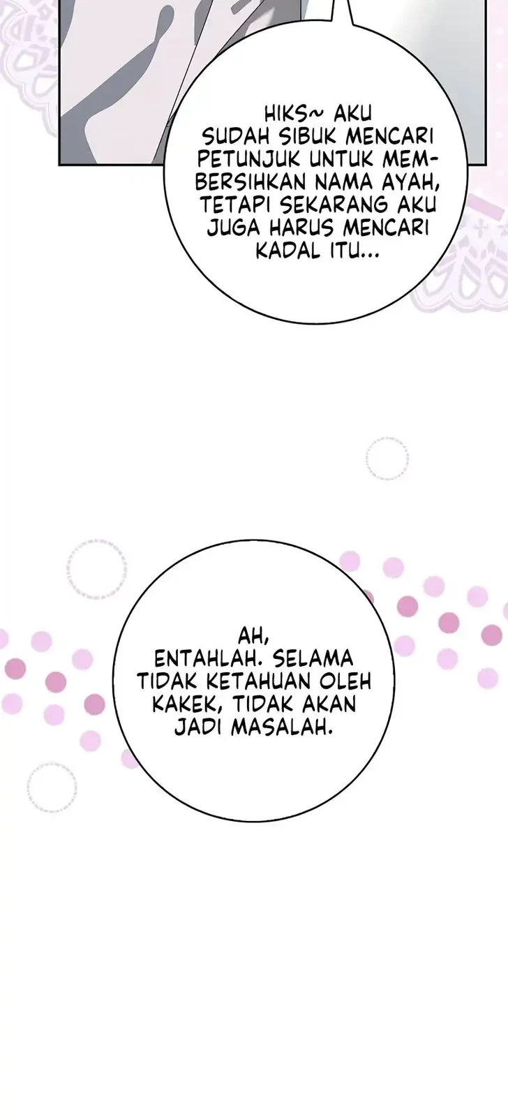 I Will Try to Save My Dad Chapter 12 - halaman 32