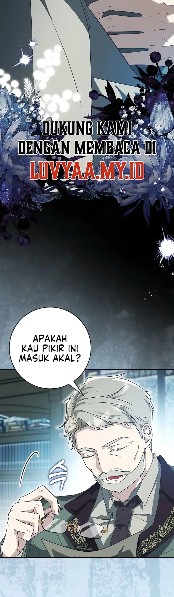 I Will Try to Save My Dad Chapter 12 - halaman 34