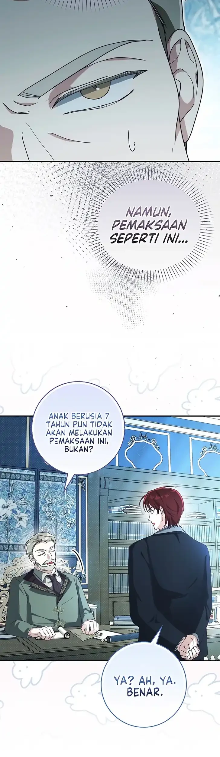 I Will Try to Save My Dad Chapter 12 - halaman 38