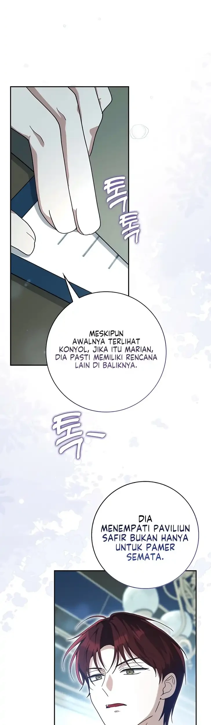 I Will Try to Save My Dad Chapter 12 - halaman 39