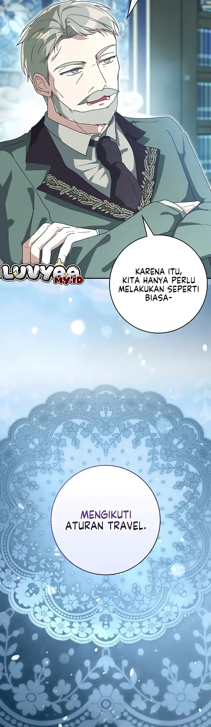 I Will Try to Save My Dad Chapter 12 - halaman 41
