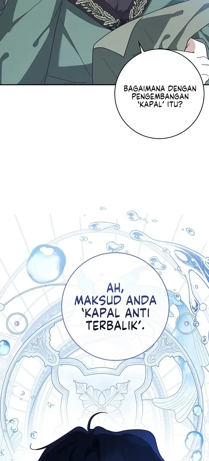 I Will Try to Save My Dad Chapter 12 - halaman 44
