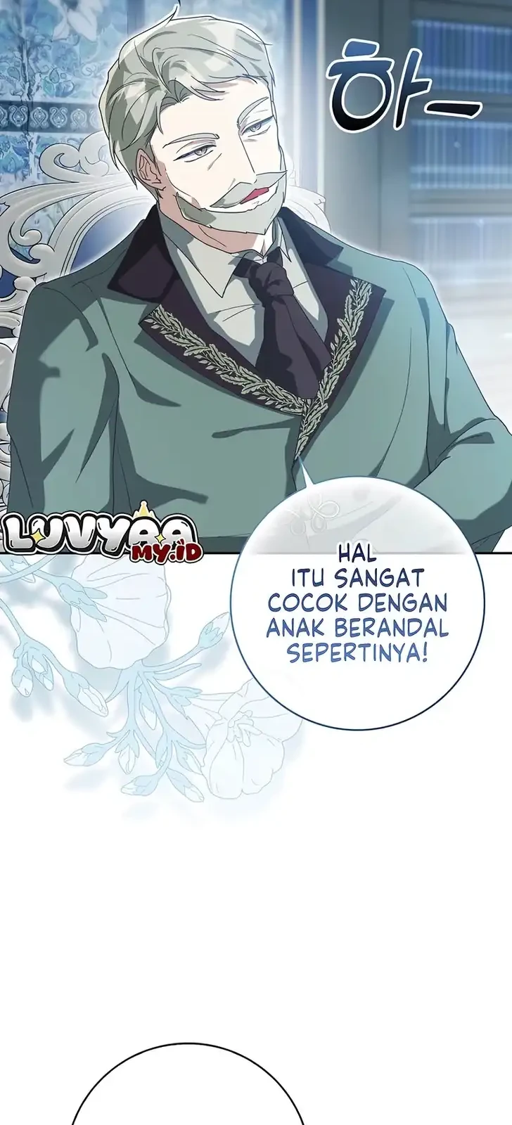 I Will Try to Save My Dad Chapter 12 - halaman 48