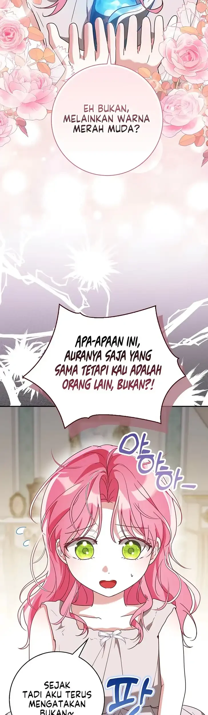 I Will Try to Save My Dad Chapter 12 - halaman 5