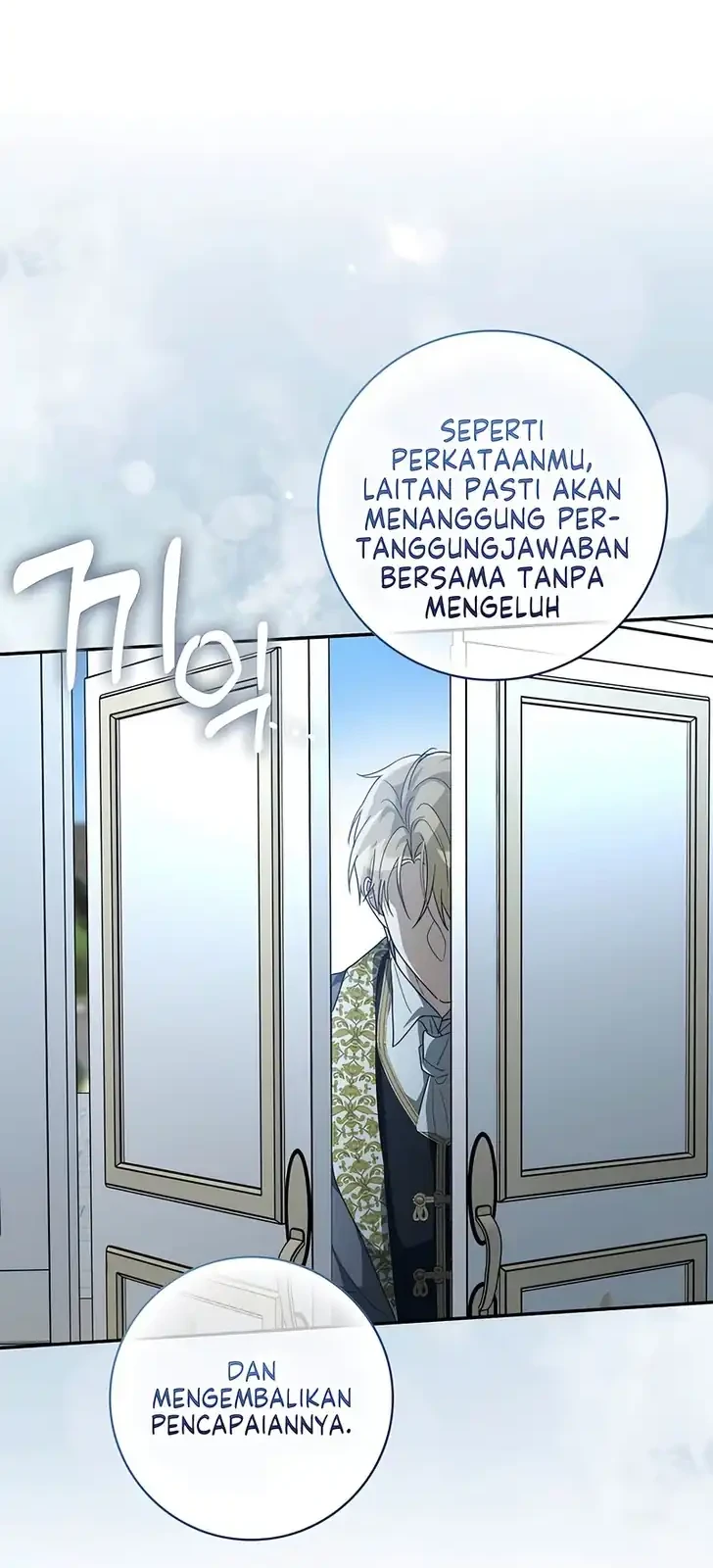 I Will Try to Save My Dad Chapter 12 - halaman 52