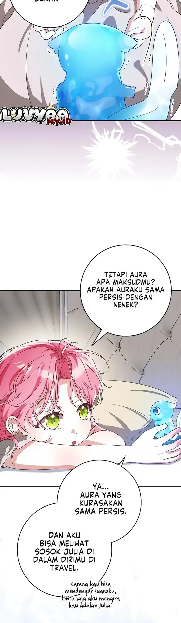 I Will Try to Save My Dad Chapter 12 - halaman 6
