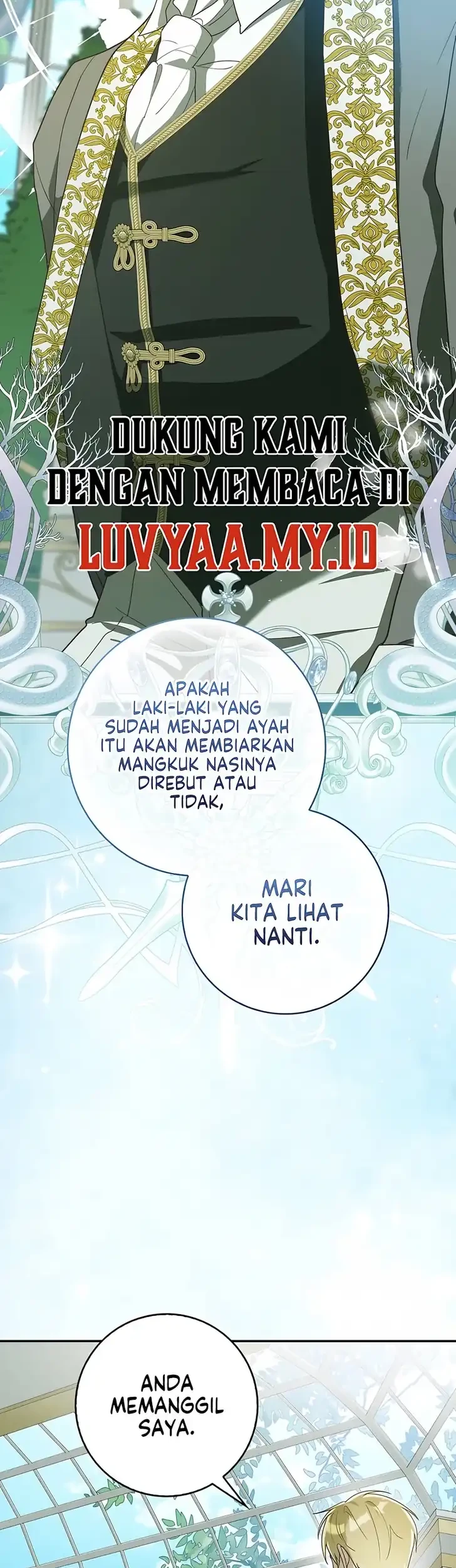 I Will Try to Save My Dad Chapter 13 - halaman 3