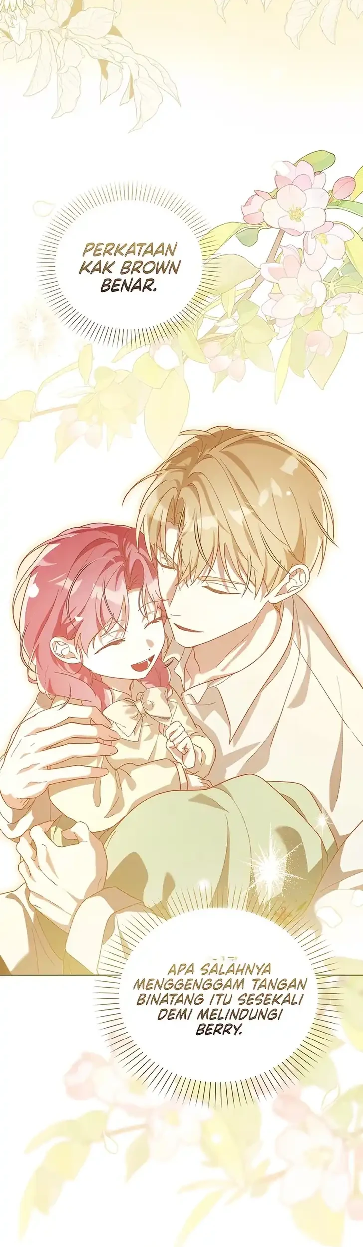 I Will Try to Save My Dad Chapter 13 - halaman 42