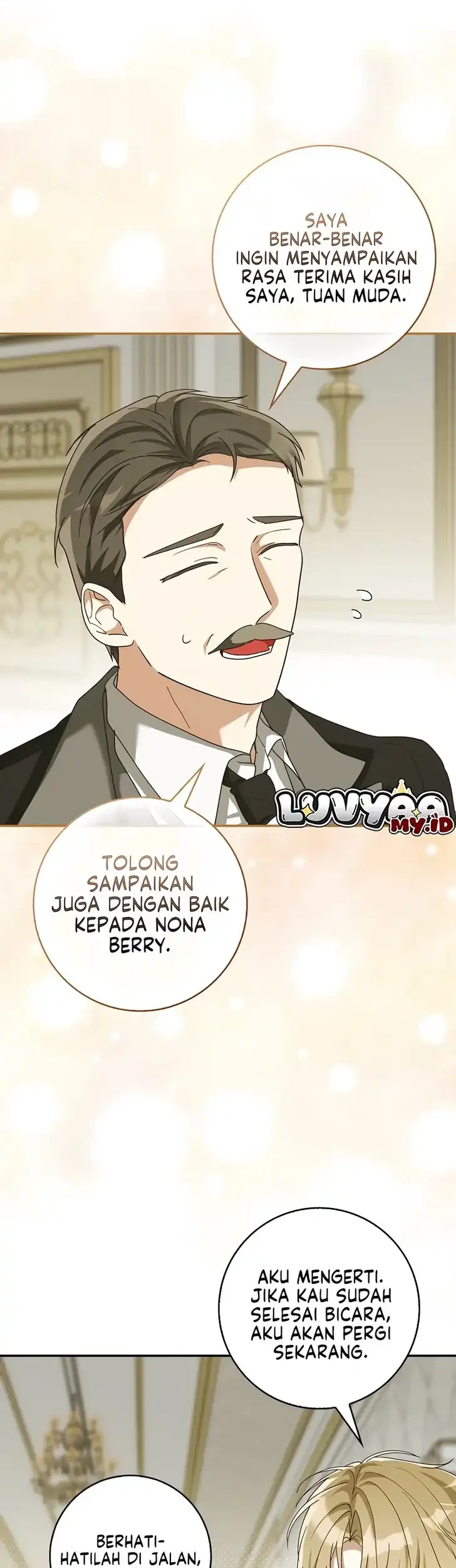 I Will Try to Save My Dad Chapter 13 - halaman 51