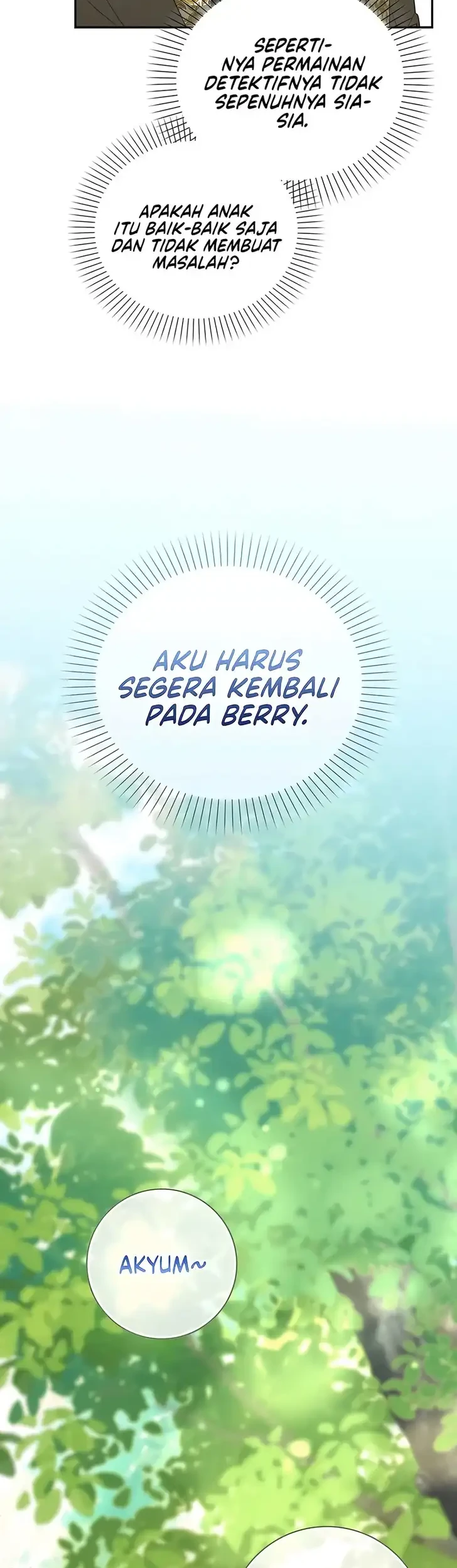 I Will Try to Save My Dad Chapter 13 - halaman 54