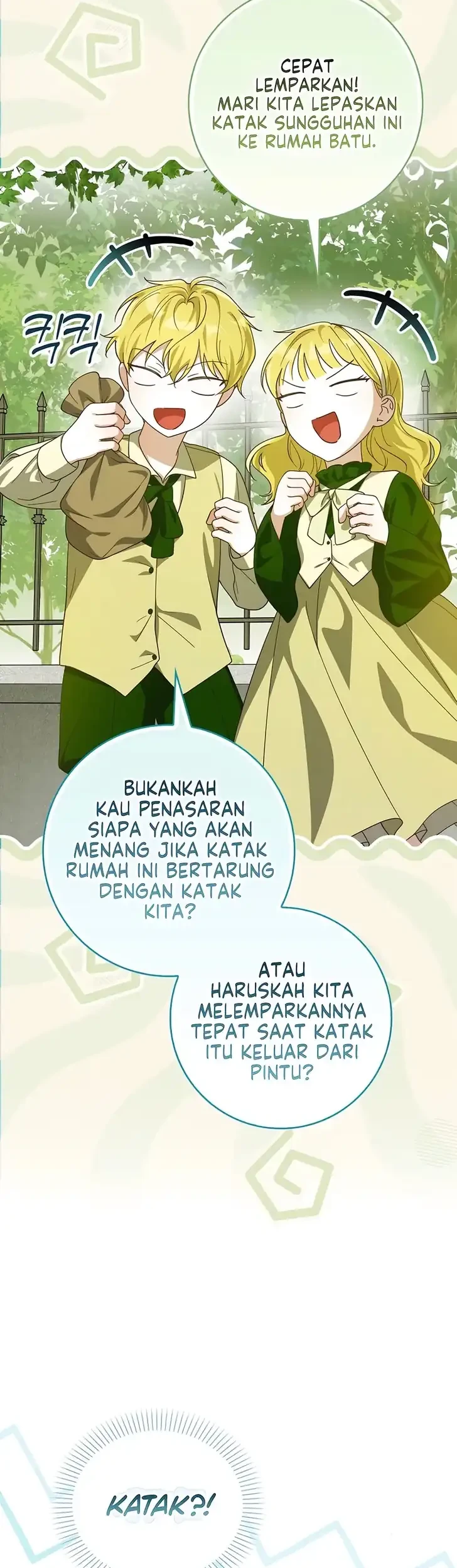 I Will Try to Save My Dad Chapter 14 - halaman 11