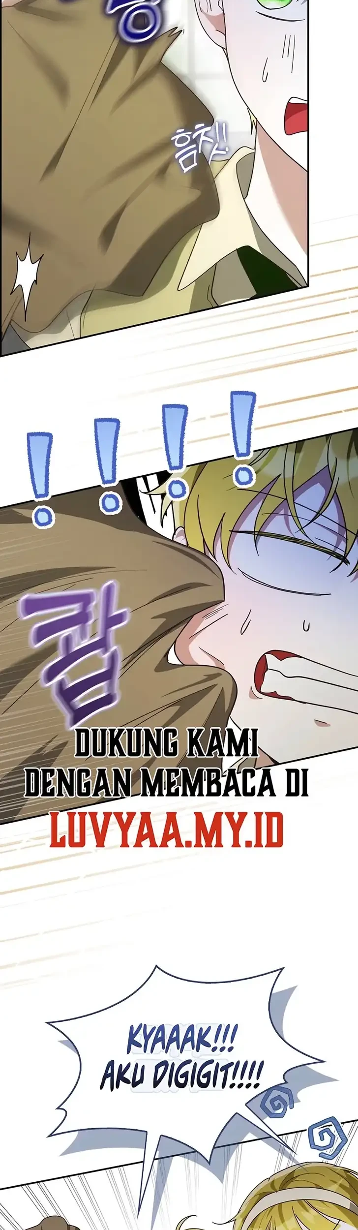 I Will Try to Save My Dad Chapter 14 - halaman 19
