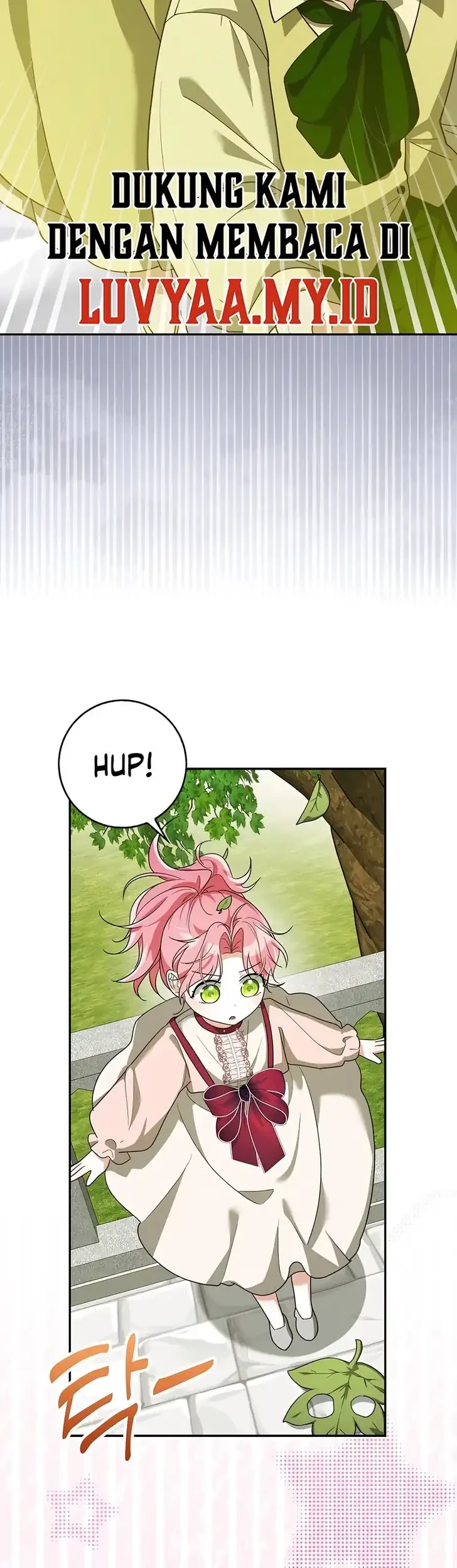 I Will Try to Save My Dad Chapter 14 - halaman 27