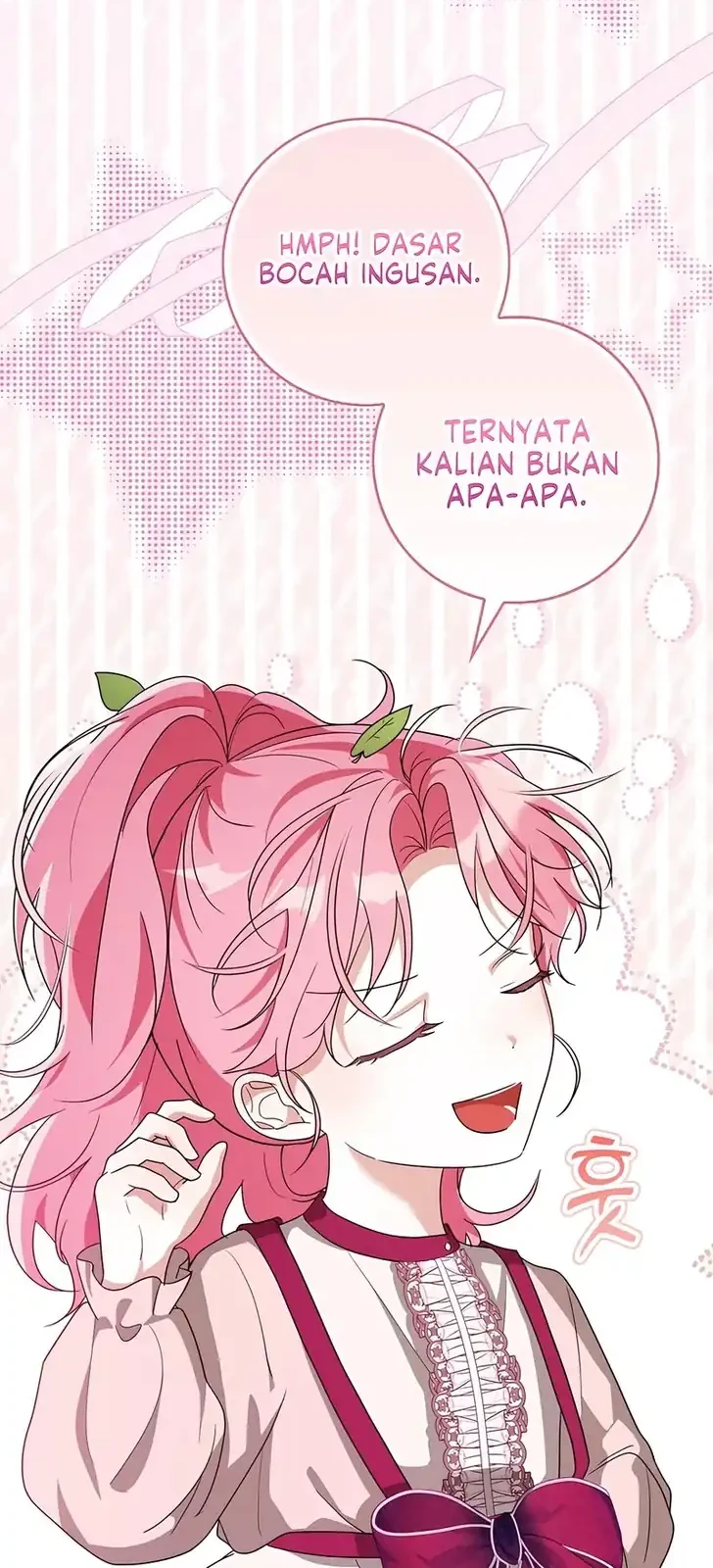 I Will Try to Save My Dad Chapter 14 - halaman 28