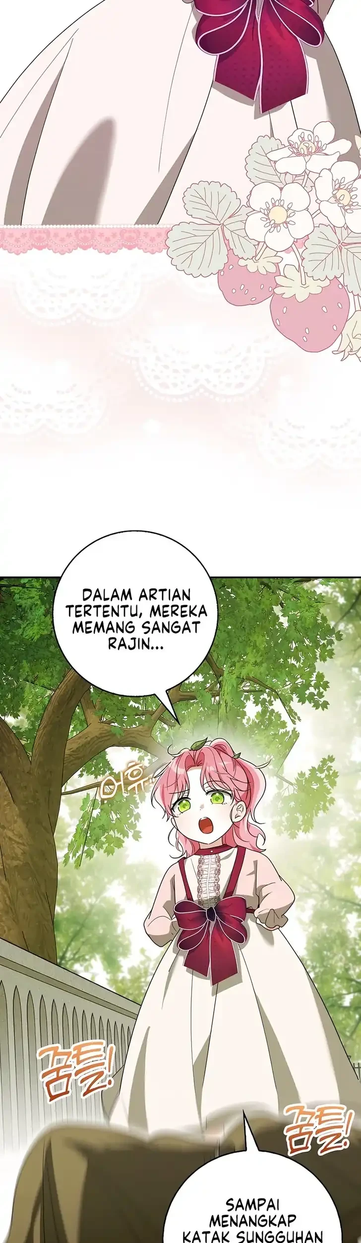 I Will Try to Save My Dad Chapter 14 - halaman 29