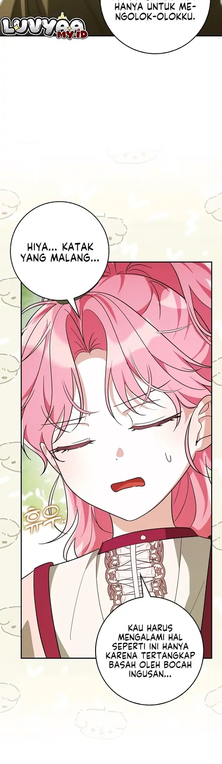 I Will Try to Save My Dad Chapter 14 - halaman 30