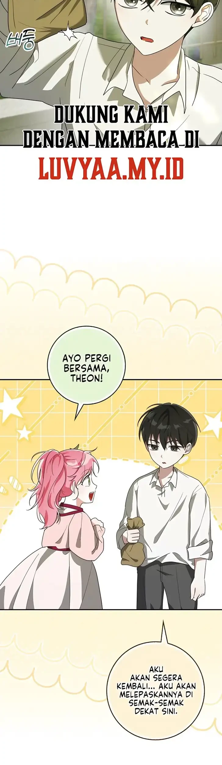 I Will Try to Save My Dad Chapter 14 - halaman 39