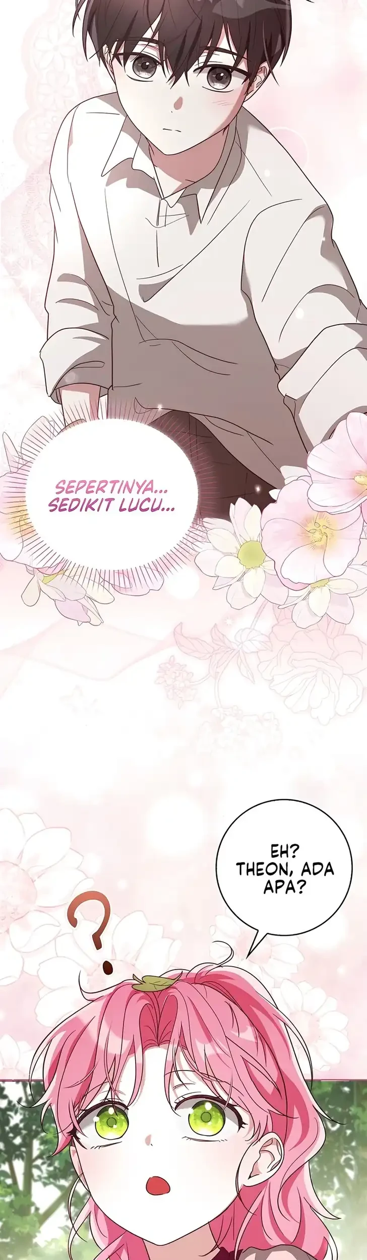 I Will Try to Save My Dad Chapter 14 - halaman 45