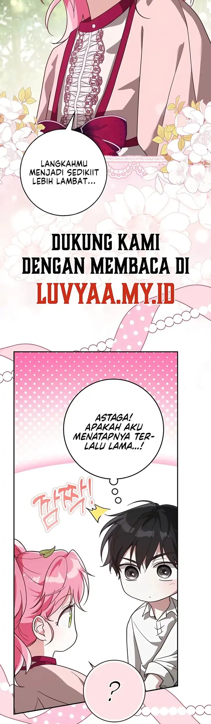 I Will Try to Save My Dad Chapter 14 - halaman 46