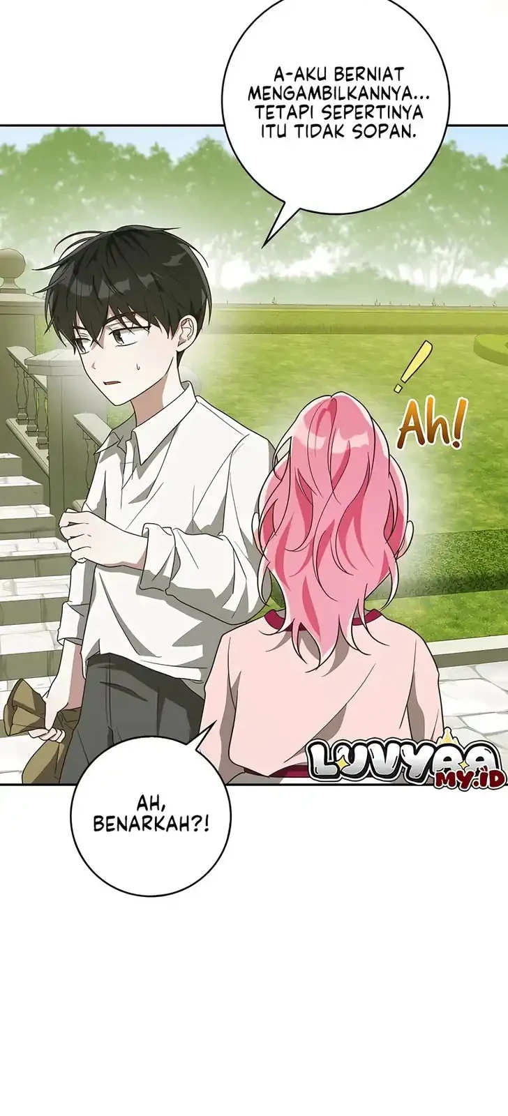 I Will Try to Save My Dad Chapter 14 - halaman 48