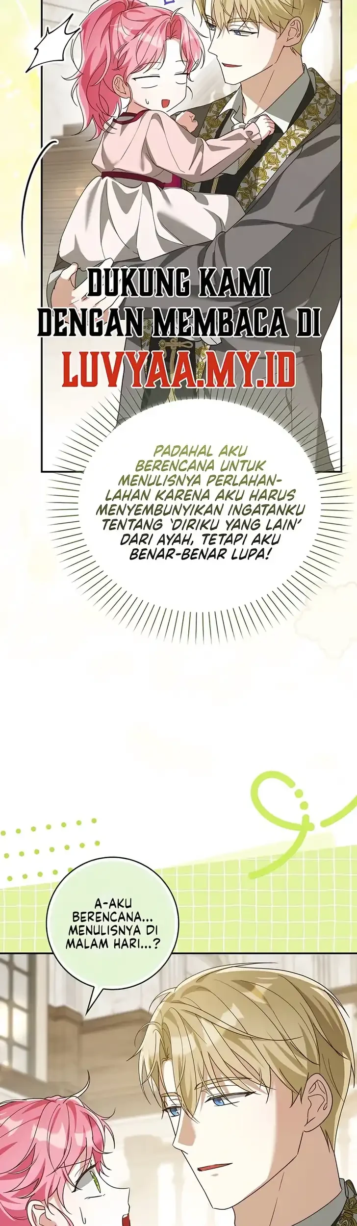 I Will Try to Save My Dad Chapter 14 - halaman 57