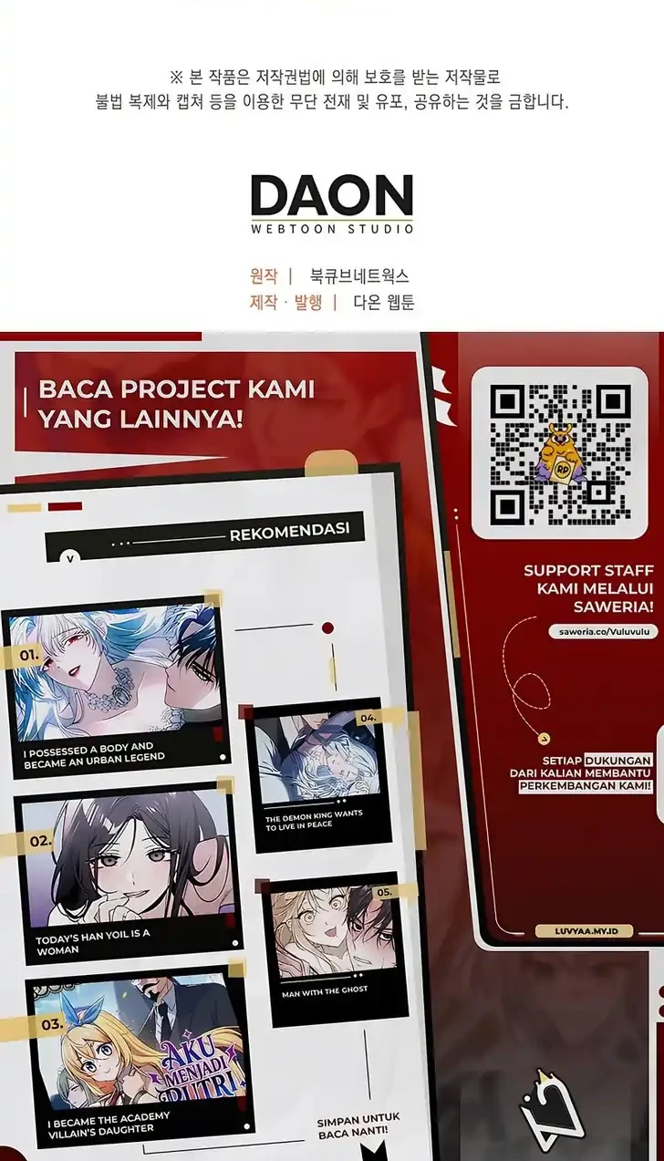 I Will Try to Save My Dad Chapter 14 - halaman 62
