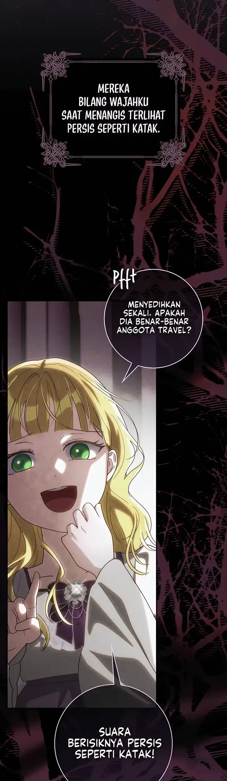 I Will Try to Save My Dad Chapter 14 - halaman 7