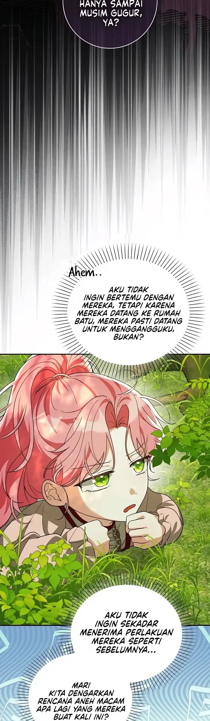 I Will Try to Save My Dad Chapter 14 - halaman 9