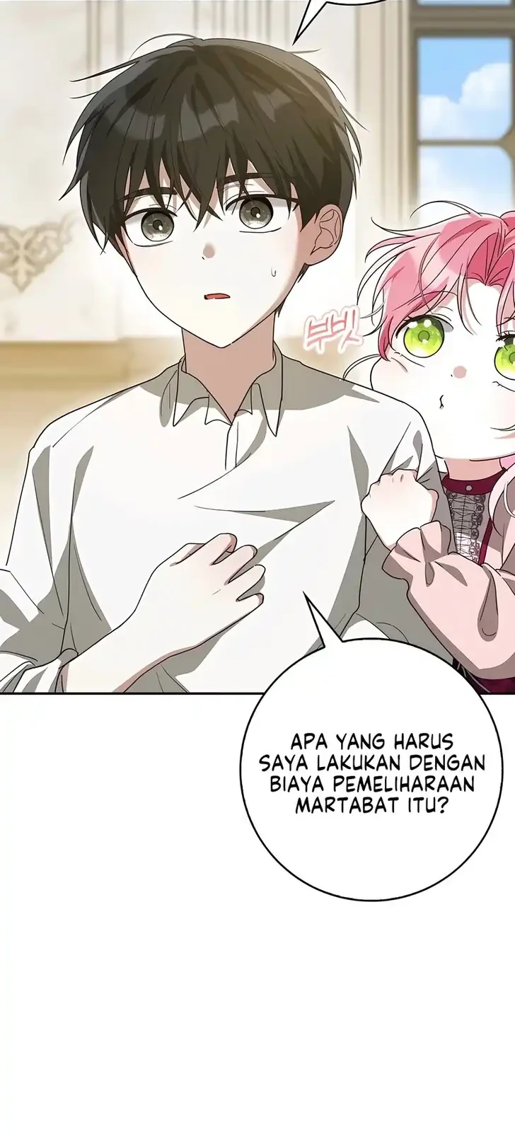 I Will Try to Save My Dad Chapter 15 - halaman 12