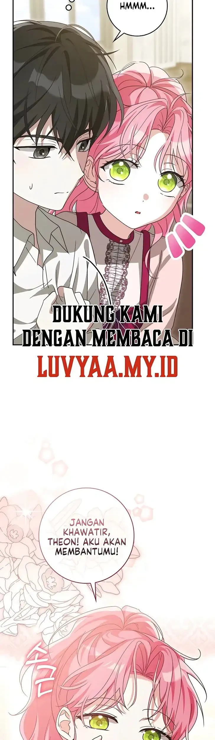 I Will Try to Save My Dad Chapter 15 - halaman 14