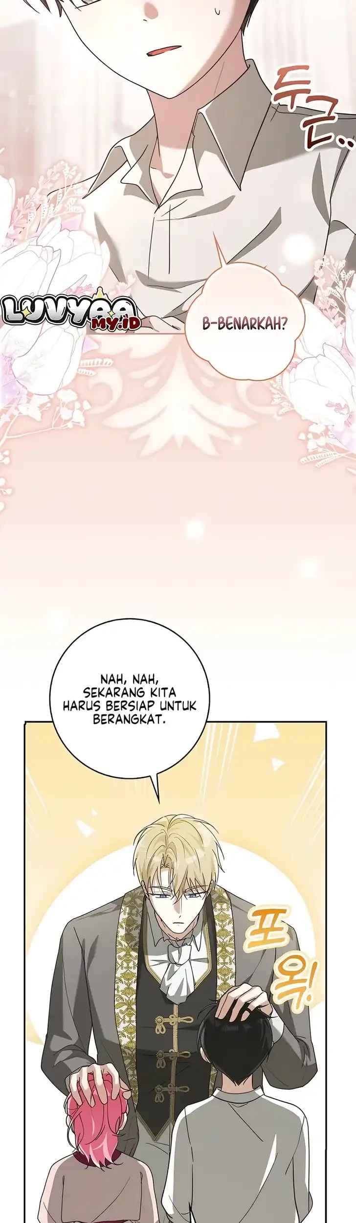 I Will Try to Save My Dad Chapter 15 - halaman 17
