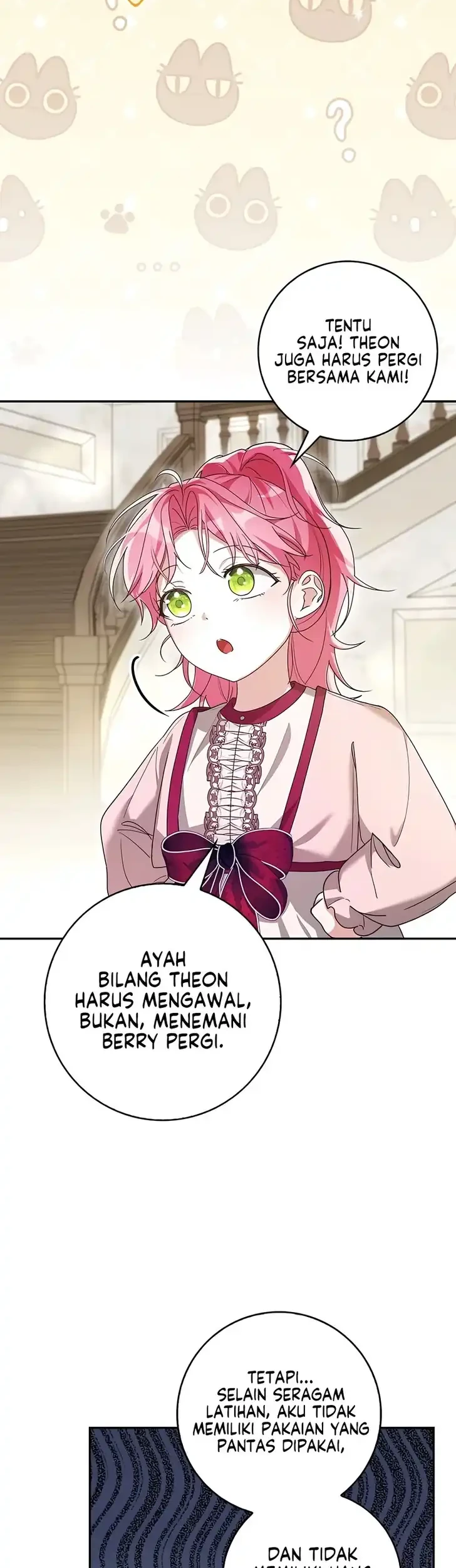 I Will Try to Save My Dad Chapter 15 - halaman 2