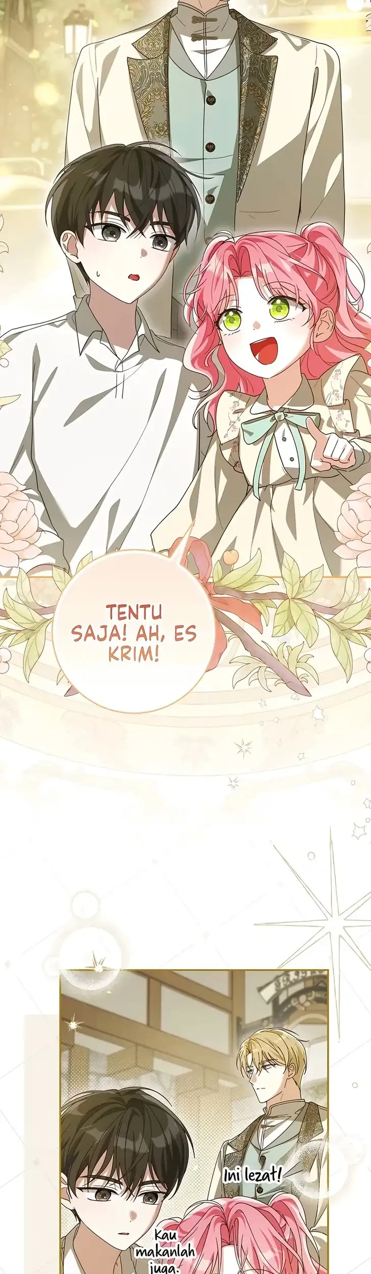 I Will Try to Save My Dad Chapter 15 - halaman 21