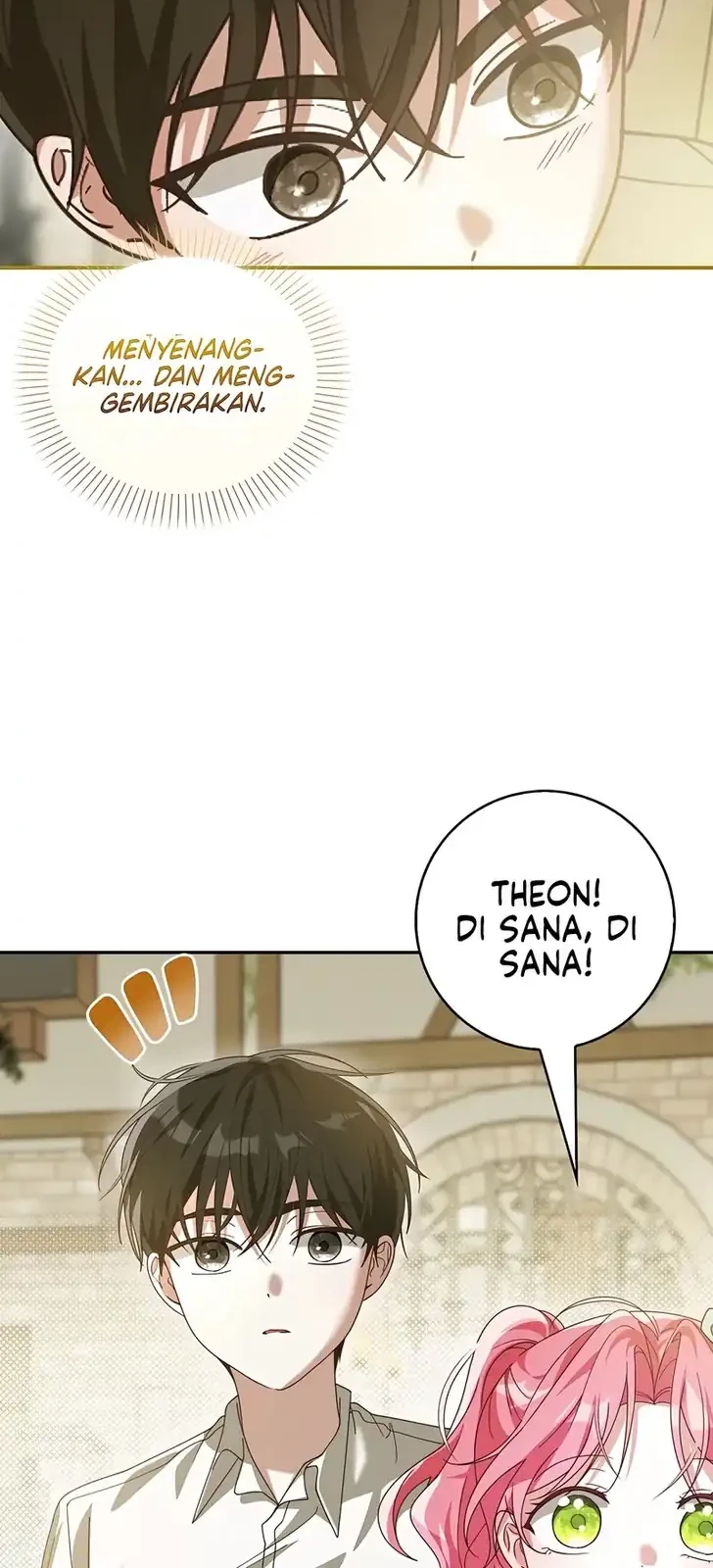 I Will Try to Save My Dad Chapter 15 - halaman 24