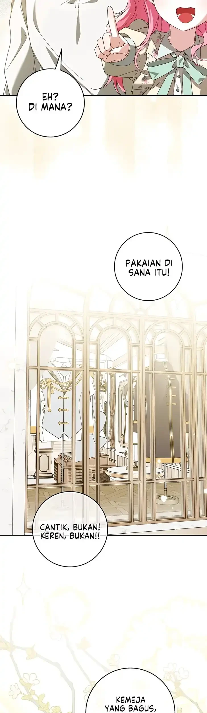 I Will Try to Save My Dad Chapter 15 - halaman 25
