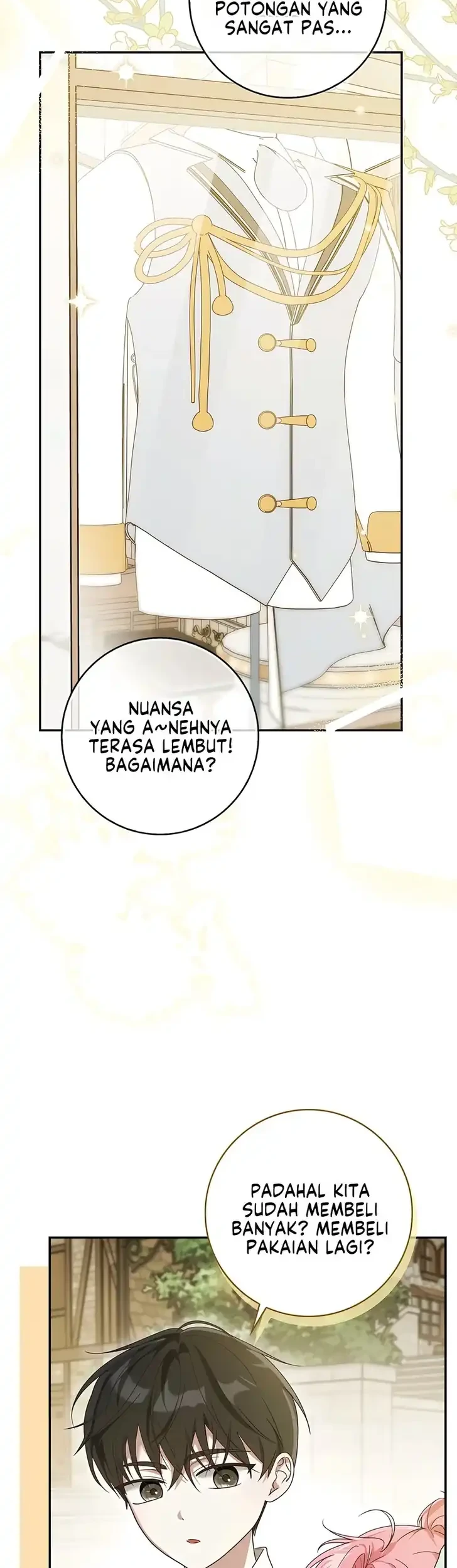 I Will Try to Save My Dad Chapter 15 - halaman 26