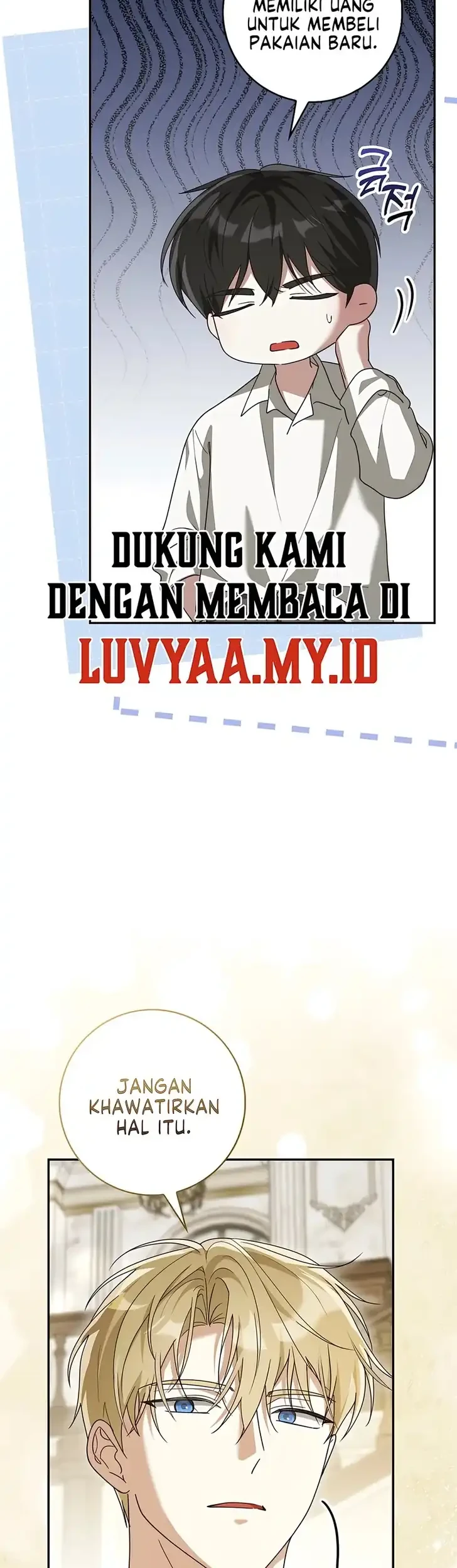 I Will Try to Save My Dad Chapter 15 - halaman 3