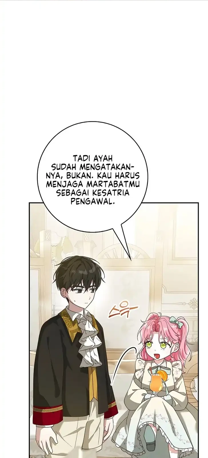 I Will Try to Save My Dad Chapter 15 - halaman 40