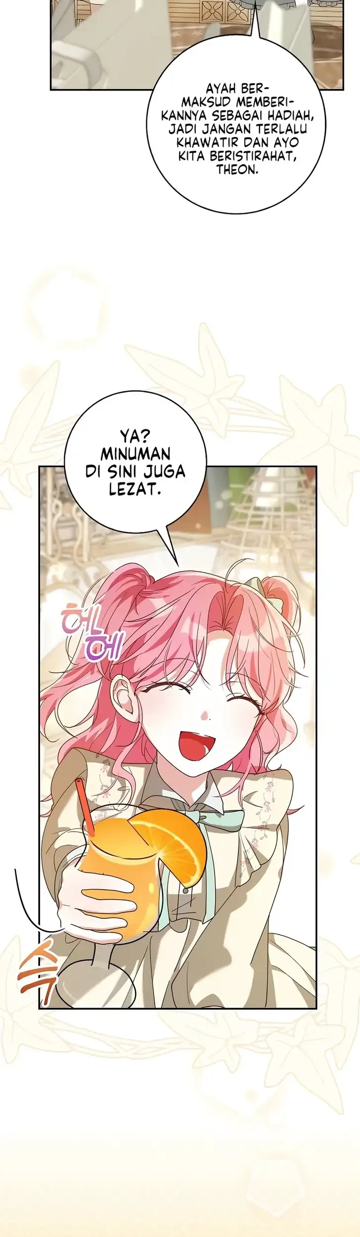 I Will Try to Save My Dad Chapter 15 - halaman 41
