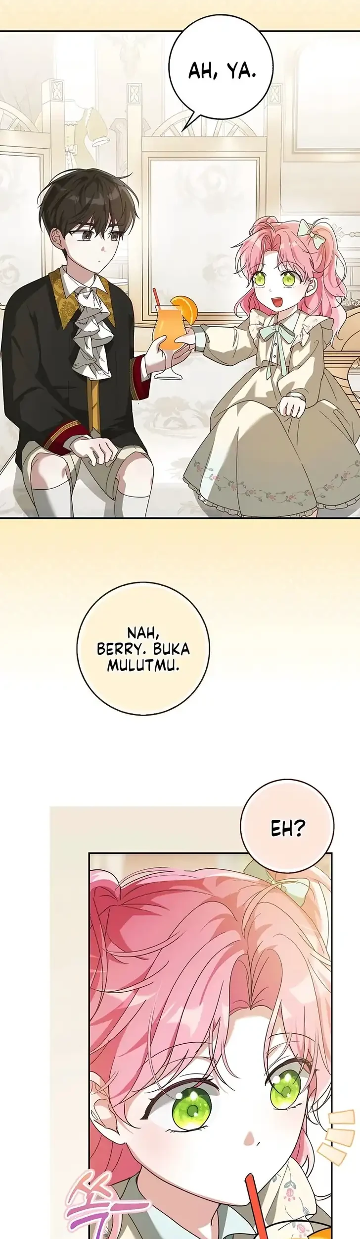 I Will Try to Save My Dad Chapter 15 - halaman 42