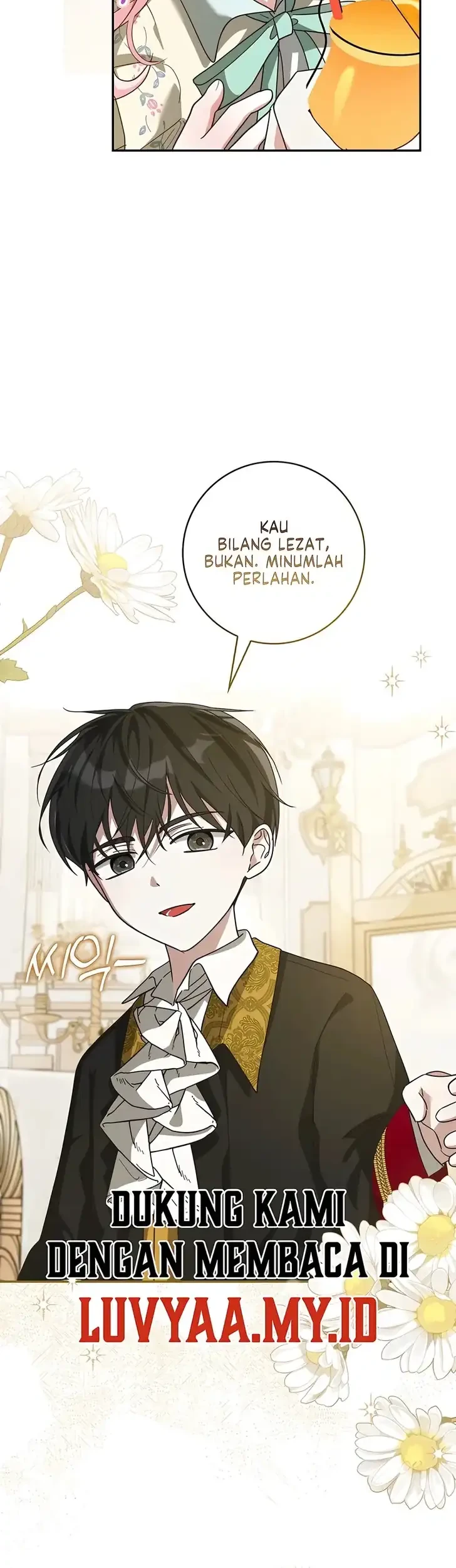 I Will Try to Save My Dad Chapter 15 - halaman 43