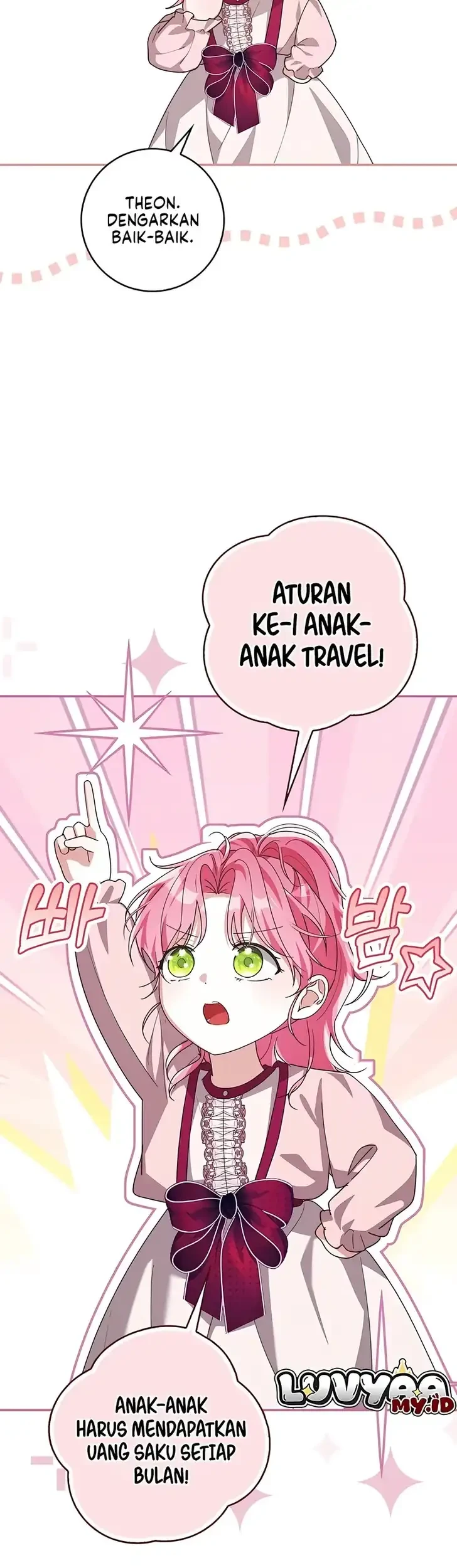 I Will Try to Save My Dad Chapter 15 - halaman 5
