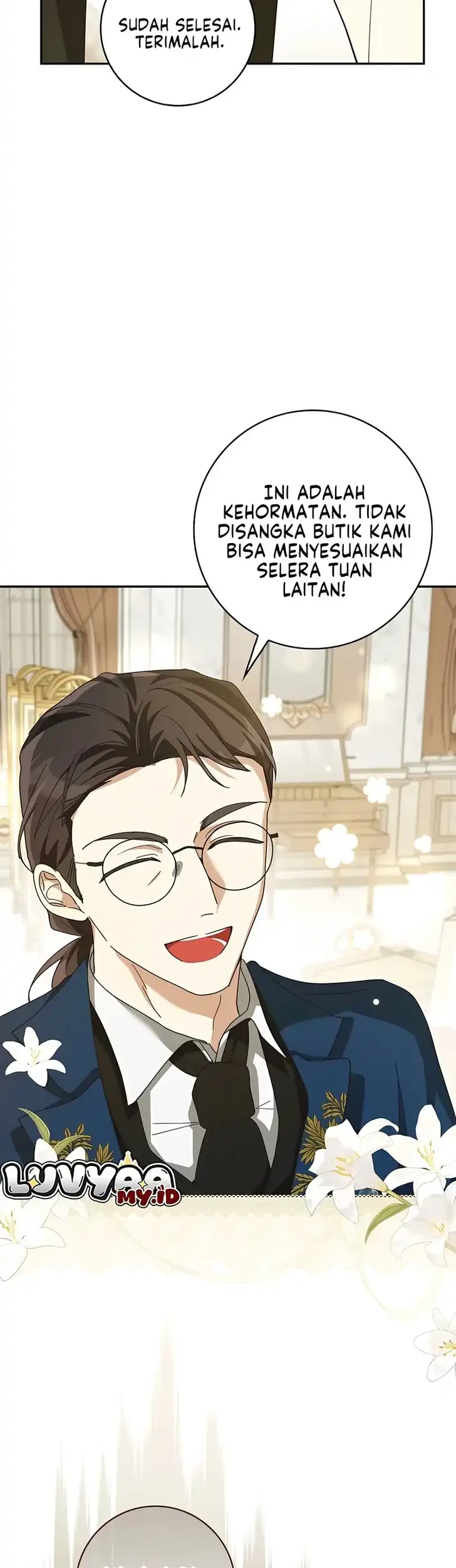 I Will Try to Save My Dad Chapter 15 - halaman 50