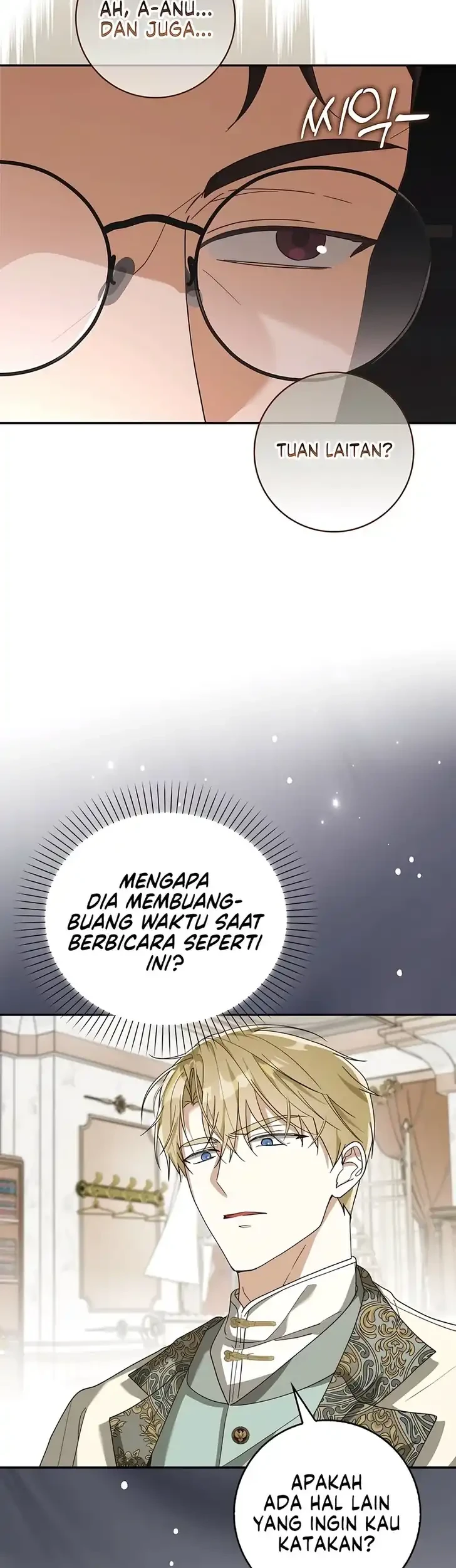 I Will Try to Save My Dad Chapter 15 - halaman 51