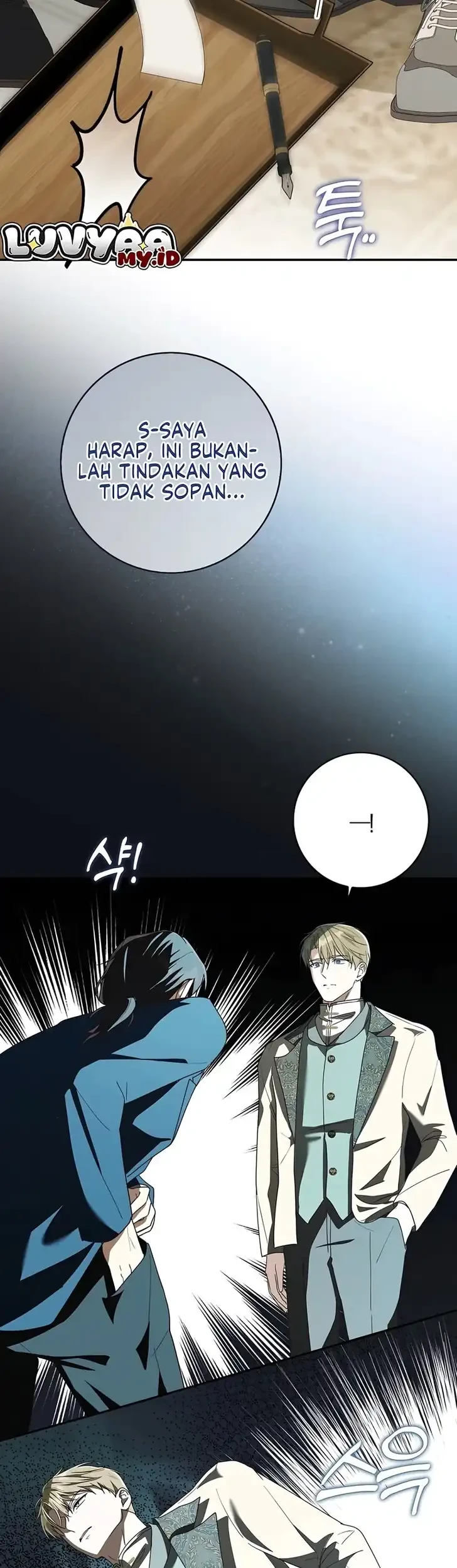 I Will Try to Save My Dad Chapter 15 - halaman 53