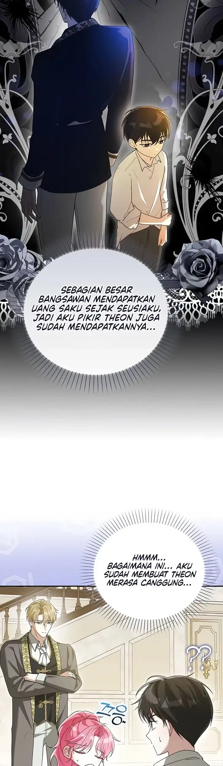 I Will Try to Save My Dad Chapter 15 - halaman 7