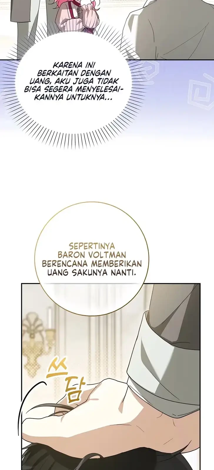I Will Try to Save My Dad Chapter 15 - halaman 8