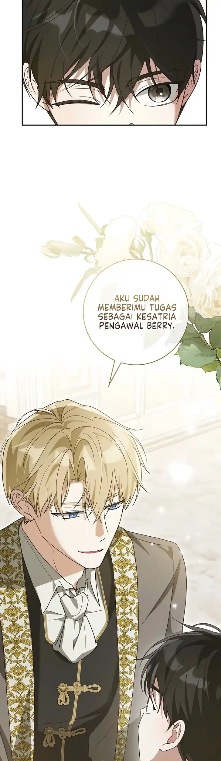 I Will Try to Save My Dad Chapter 15 - halaman 9