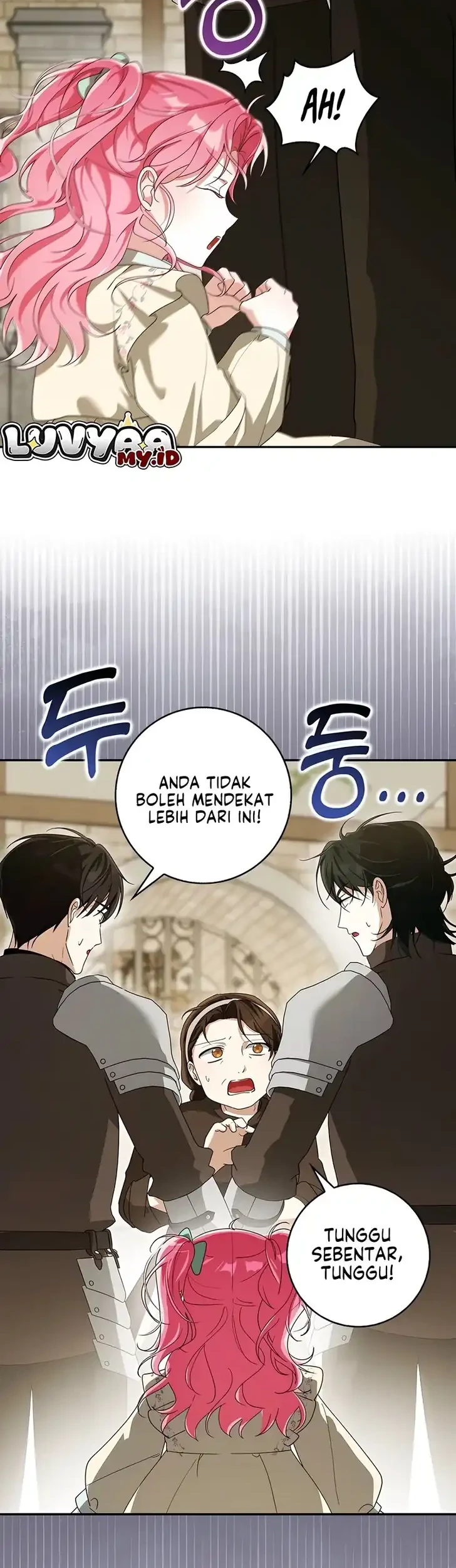 I Will Try to Save My Dad Chapter 16 - halaman 10