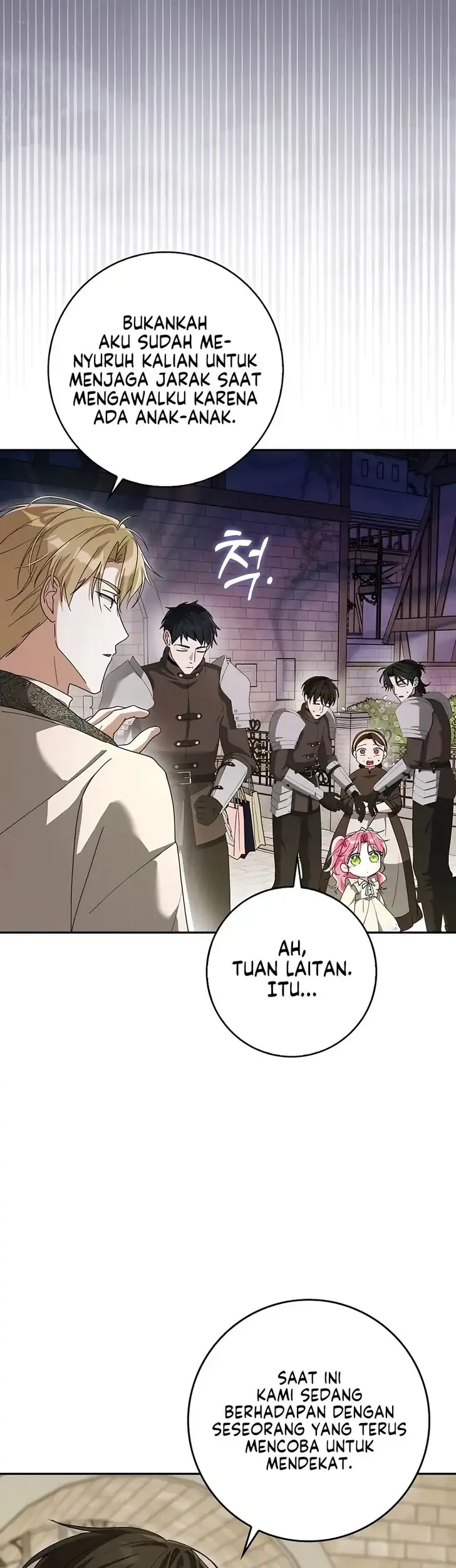 I Will Try to Save My Dad Chapter 16 - halaman 11